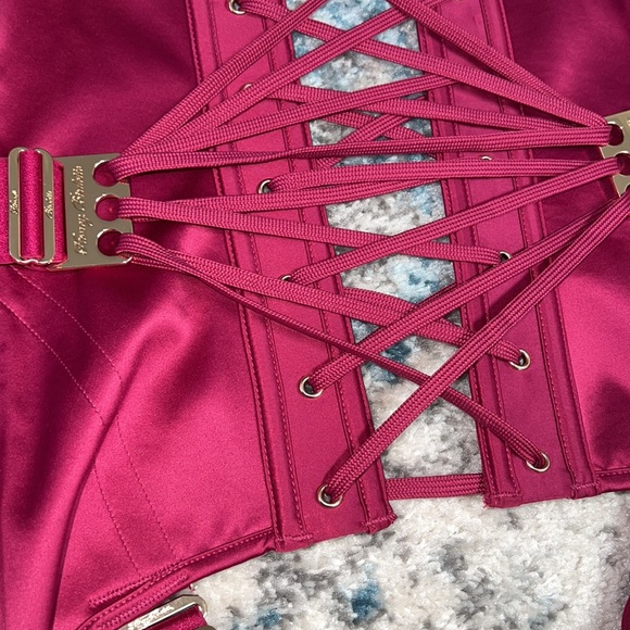 Honey Birdette CHASTITY PASSION CORSET - Picture 9 of 10